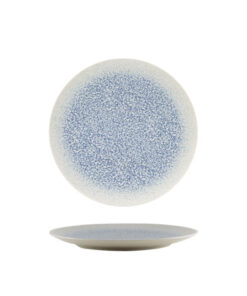 Plato Llano Ø26Cm Aqua
