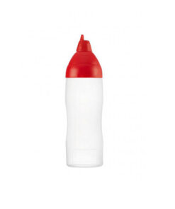 Dosificador Antidegoteig Salses 35cl Vermell