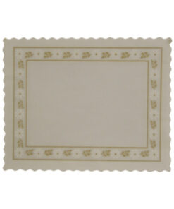 Blonda Parafinada Blanca 45x55  p100