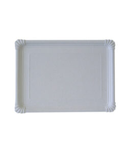 Bandeja Carton Plana ZK 23x31 Nº7