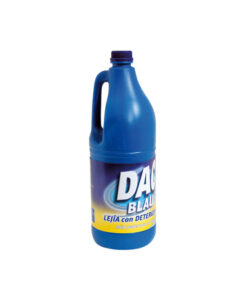 Lejía con Detergente Dac Azul 2L