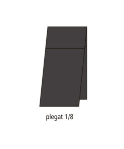 Servilleta 40x40 Tisu Sec Kang Negra p50