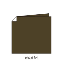 Servilleta 40x40Cm Tisu Sec Cacao p50