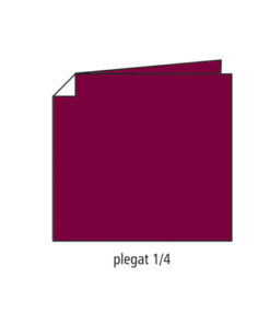 Servilleta 40x40Cm Tisu Sec Burdeos p50