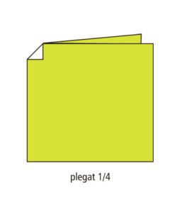 Servilleta 40x40 2c Punta Punta Kiwi p50