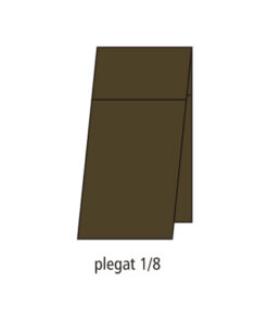 Servilleta 40x40 Tisu Sec Kang Cacao p50