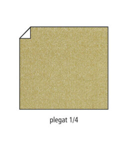 Servilleta 40x40 Airlaid Filum Mustard p50