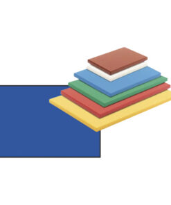 Taula PE 30x20x2Cm Professional Blau