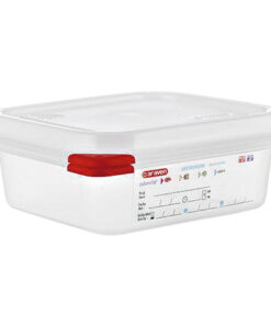 Carmanyola GN1/6 176x162x65mm 1,1L