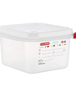 Carmanyola GN1/6 176x162x100mm 1,7L