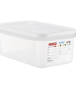 Carmanyola GN1/4 265x162x100mm 2,8L