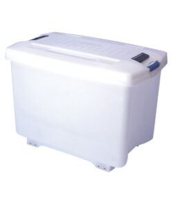 Food Bac 90L Amb Rodes 70x46Cm