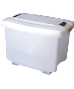 Food Bac 70L Amb Rodes 65X43Cm