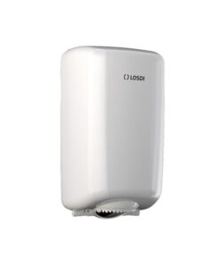 Dispensador Mini Eixugamans ABS Blanc