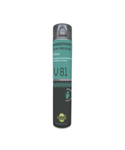 Aerosol Gran Descarga Clean 750ml