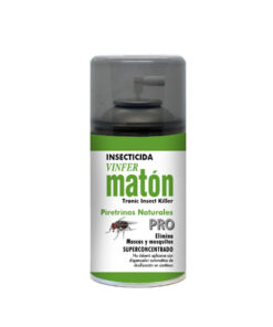 Aerosol Instecticida Maton Tronic 250ml