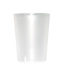 Vaso Reutilizable Translucido 900ml