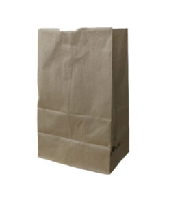 BolsaTake Away Kraft 18x12x29Cm 50g