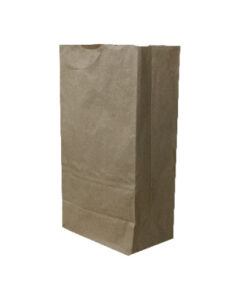 Bolsa Take Away Kraft 12x8x24Cm 45g