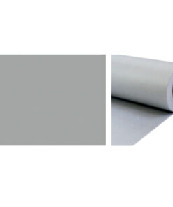 Bobina Papel Celul 62Cmx100m Plata