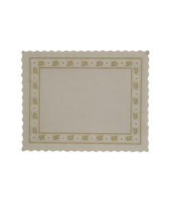 Blonda Parafinada Blanca 26x32 p100