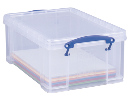 caja ordenación 40L